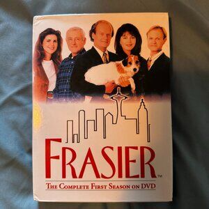 Frasier - Season 1 [DVD] Disc Tested, Working